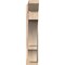 Ekena Millwork Balboa Slat Smooth Outlooker, Douglas Fir, 7 1/2"W x 30"D x 38"H OUT08X30X38BOA06SDF - alternate 2